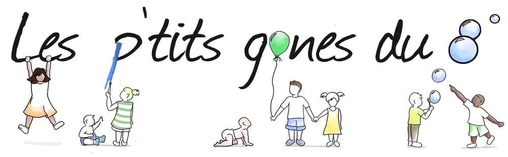 Les p'tits gones du 8ème